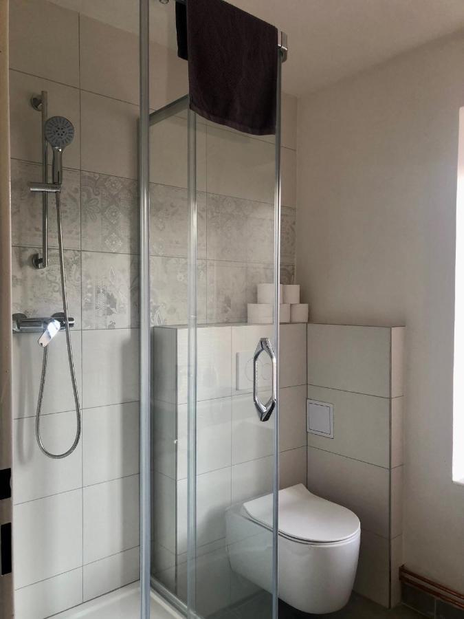 Penzion Sloup Sloup  Extérieur photo