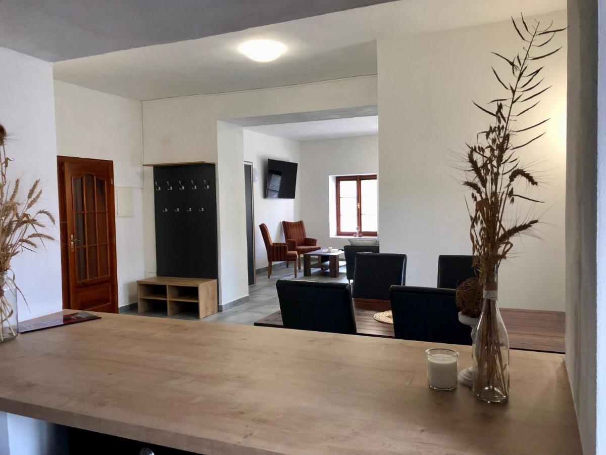 Penzion Sloup Sloup  Extérieur photo