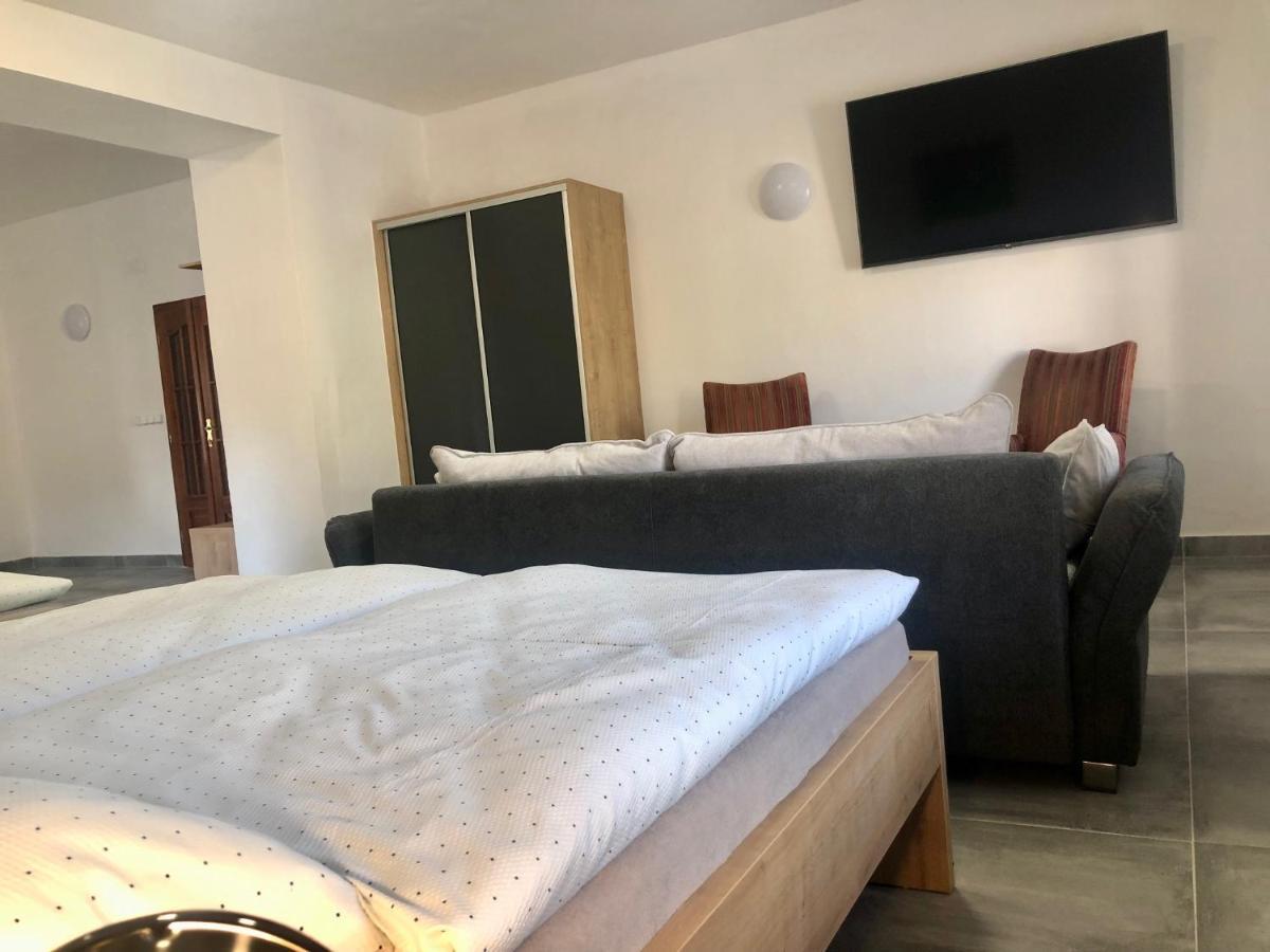 Penzion Sloup Sloup  Extérieur photo