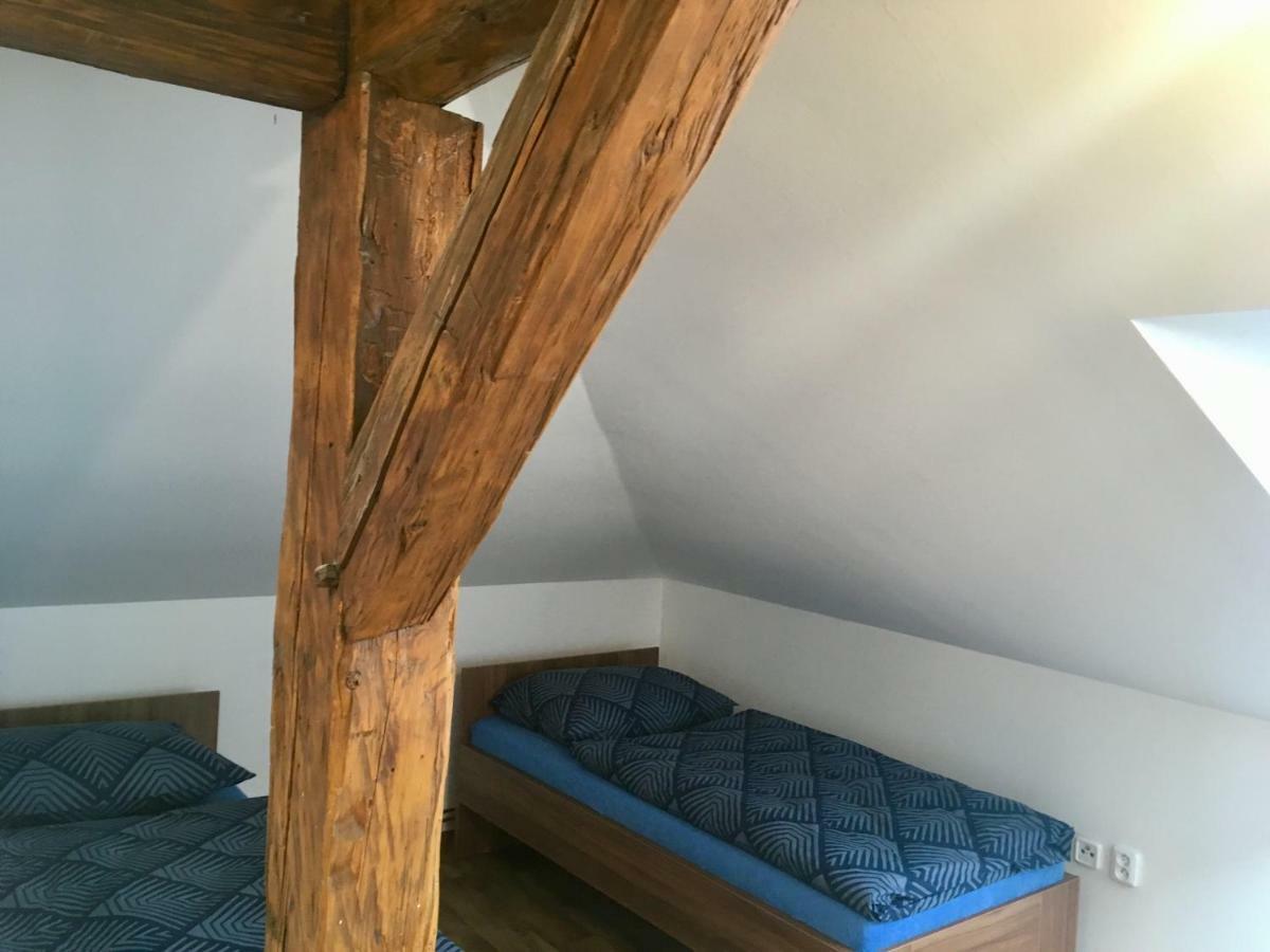 Penzion Sloup Sloup  Extérieur photo