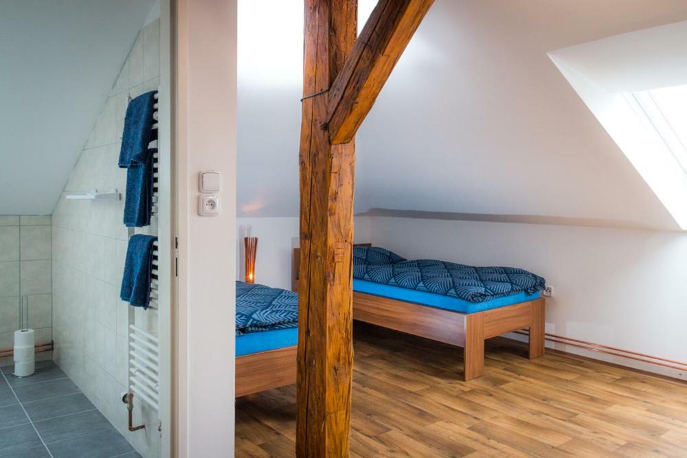 Penzion Sloup Sloup  Extérieur photo